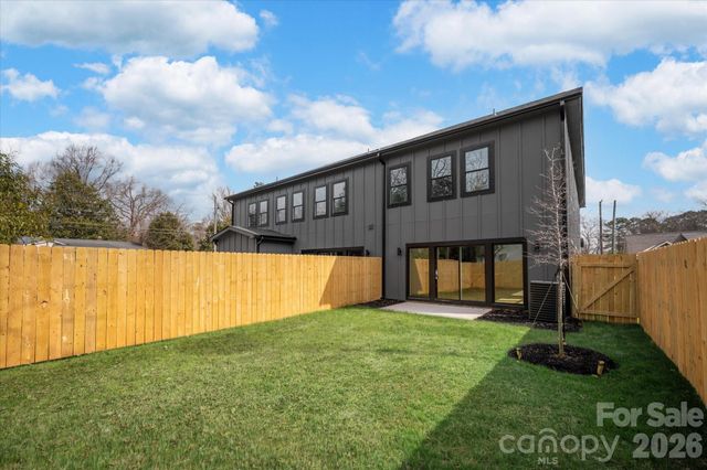 1804 Vinton Street, Charlotte, NC 28216