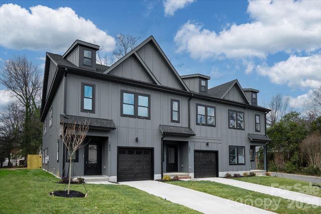 1804 Vinton Street, Charlotte, NC 28216