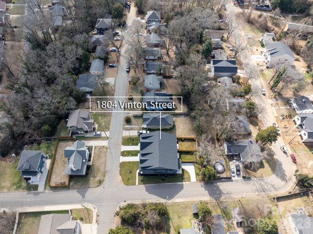 1804 Vinton Street, Charlotte, NC 28216