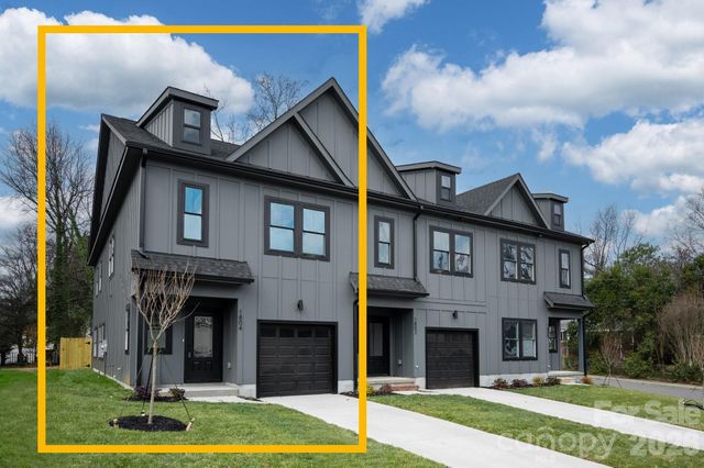 1804 Vinton Street, Charlotte, NC 28216