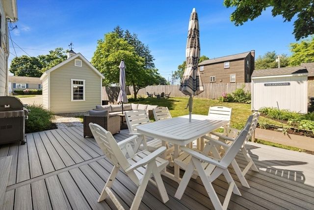57 Clematis Ave, Weymouth, MA 02188