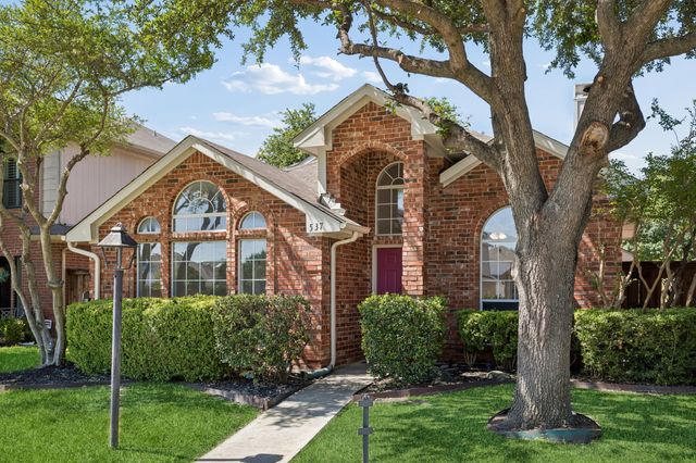 537 Raintree Circle, Coppell, TX 75019