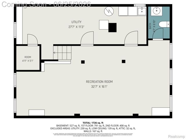 4427 Groveland Avenue, Royal Oak, MI 48073