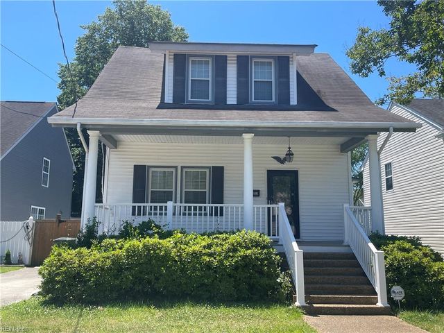 223 E Lorengo AVE, Norfolk, VA 23503