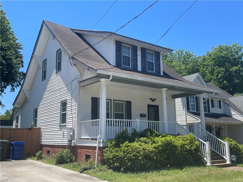 223 E Lorengo AVE, Norfolk, VA 23503