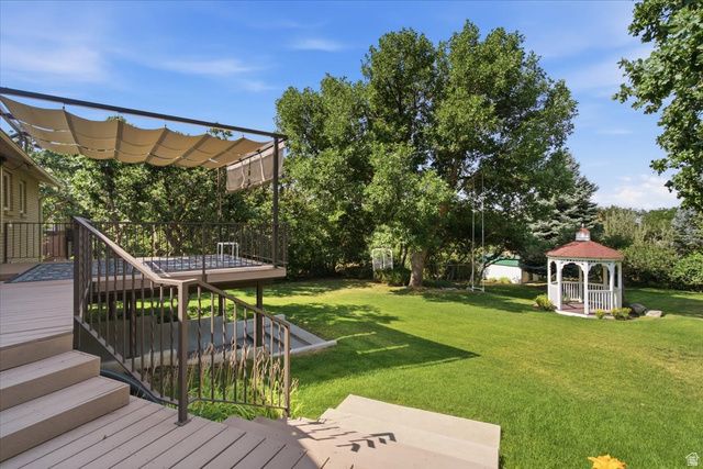 2465 E WOODLAND DR, Ogden, UT 84403