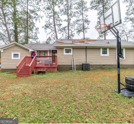 3743 Hitchcock Road, Macon, GA 31217