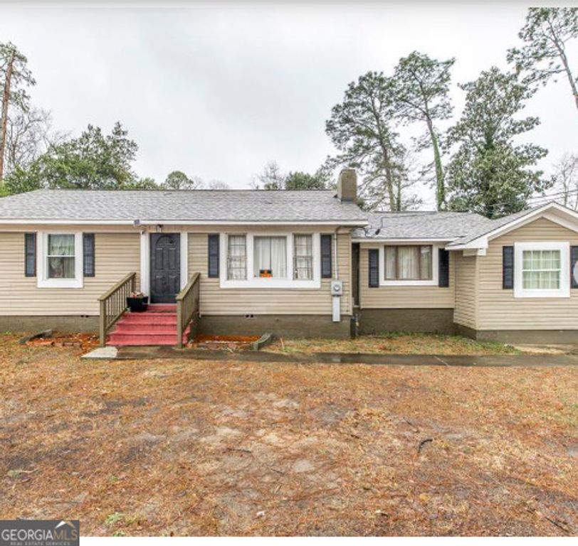 3743 Hitchcock Road, Macon, GA 31217