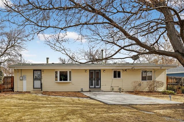 2575 S Birch Street, Denver, CO 80222