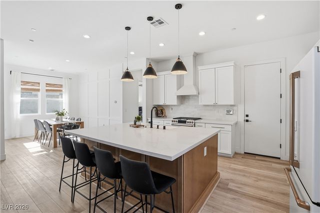 10125 Pleasant Knoll Avenue, Las Vegas, NV 89166