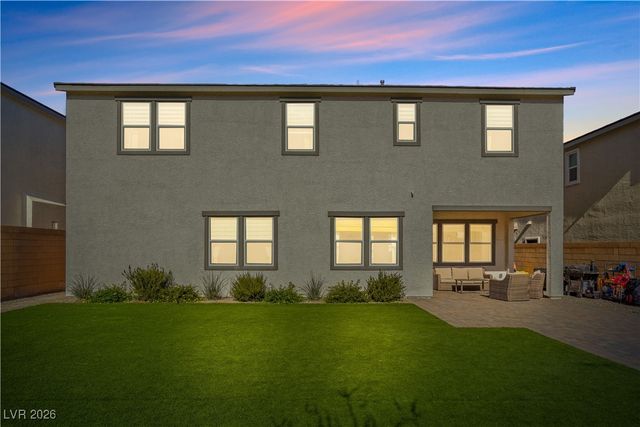 10125 Pleasant Knoll Avenue, Las Vegas, NV 89166