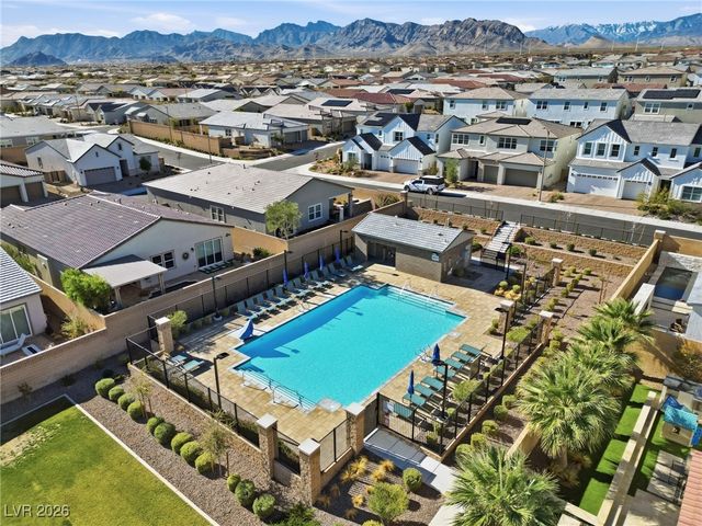 10125 Pleasant Knoll Avenue, Las Vegas, NV 89166