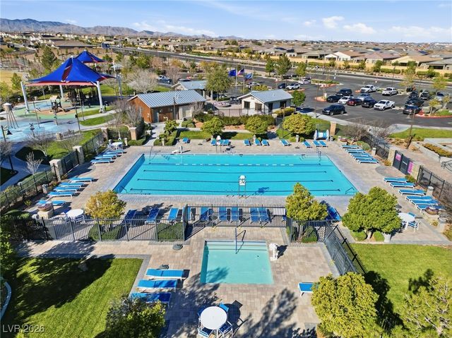 10125 Pleasant Knoll Avenue, Las Vegas, NV 89166