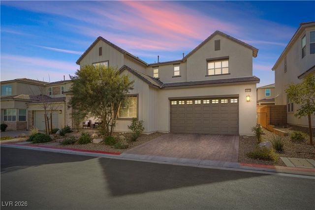 10125 Pleasant Knoll Avenue, Las Vegas, NV 89166