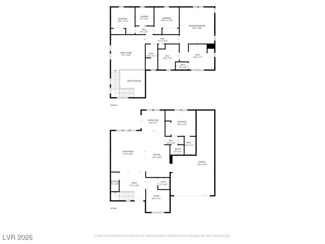 10125 Pleasant Knoll Avenue, Las Vegas, NV 89166