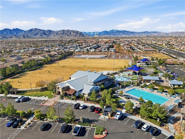 10125 Pleasant Knoll Avenue, Las Vegas, NV 89166