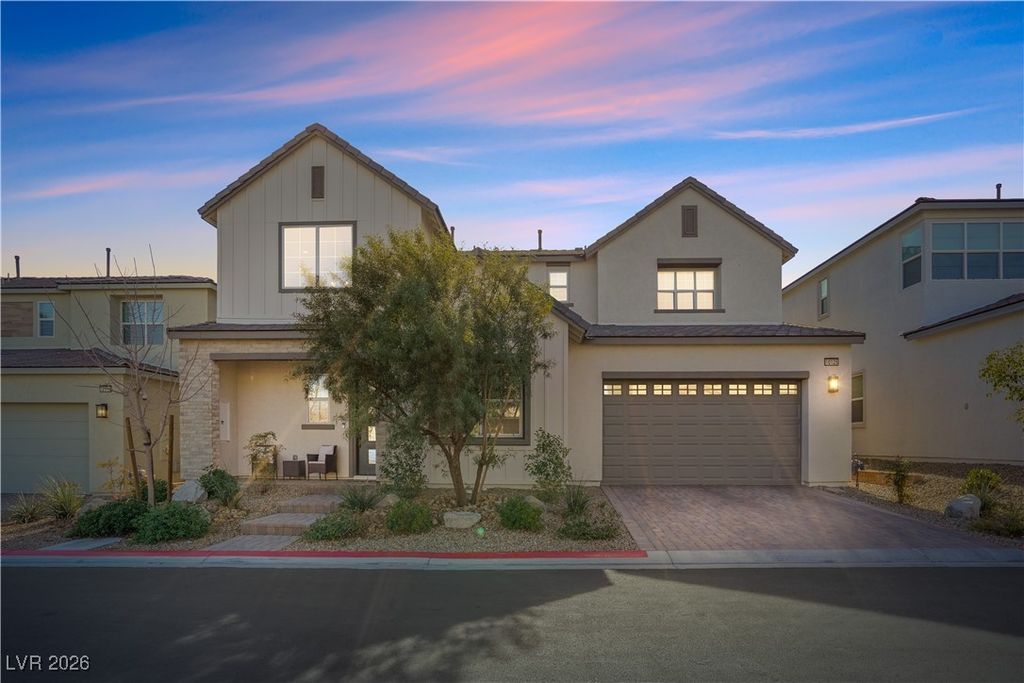 10125 Pleasant Knoll Avenue, Las Vegas, NV 89166