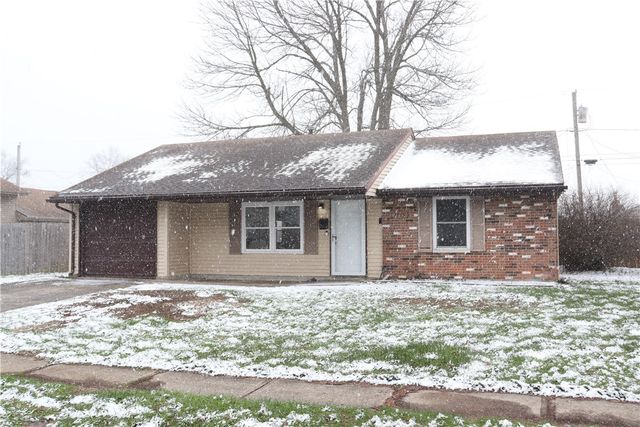 1955 Roxbury Drive, Xenia, OH 45385