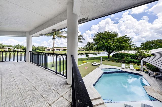 7031 Ventura Court, Parkland, FL 33067
