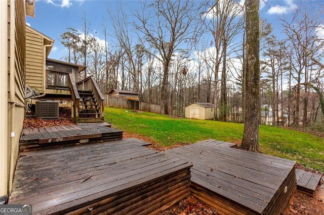 2401 Jack Creek Road SW, Marietta, GA 30008