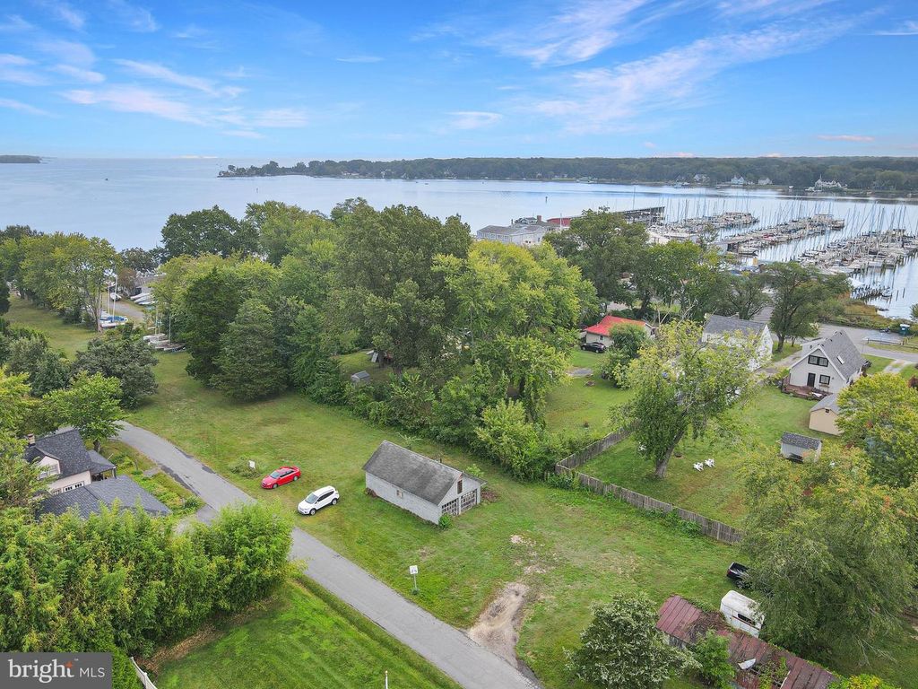 LOT 2 BENNING RD, Galesville, MD 20765