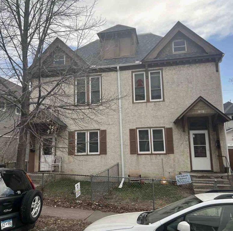 429 Mount Ida Street, Saint Paul, MN 55130 — exterior