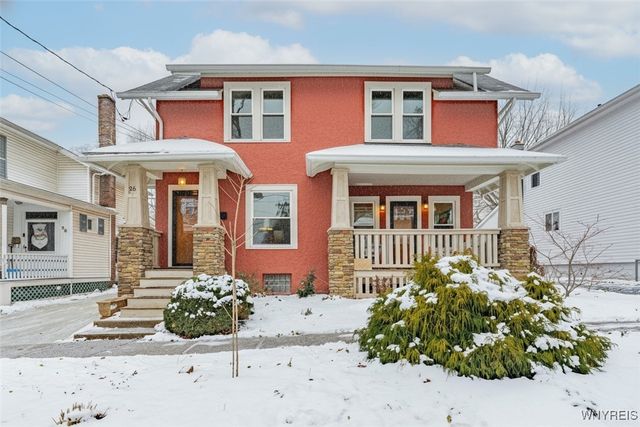 26 Maple Street, Lockport City, NY 14094