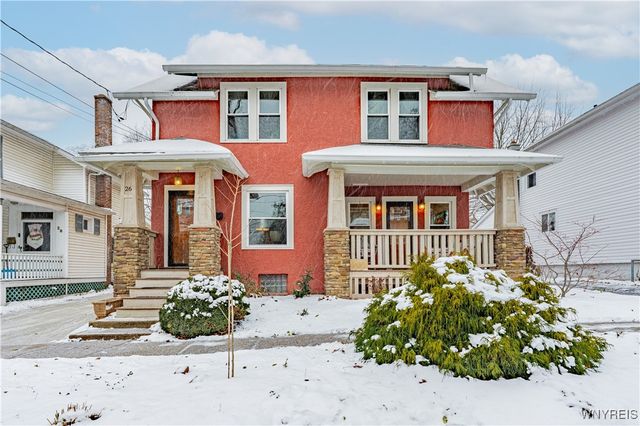 26 Maple Street, Lockport City, NY 14094