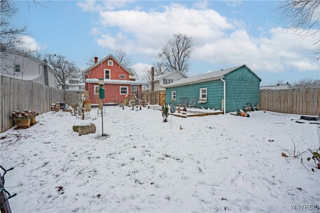 26 Maple Street, Lockport City, NY 14094