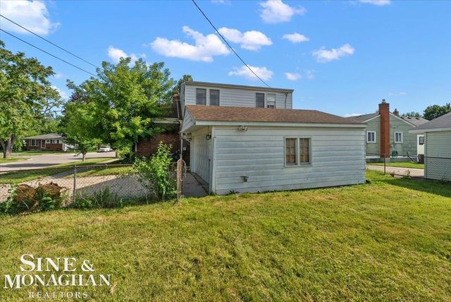 20602 Powers Street, Dearborn Heights, MI 48125