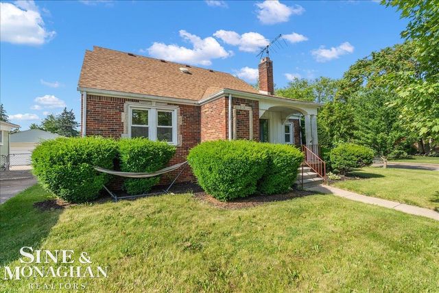 20602 Powers Street, Dearborn Heights, MI 48125