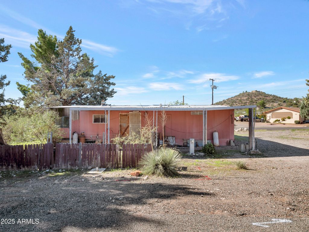 5005 N MONTEZUMA Avenue, Rimrock, AZ 86335