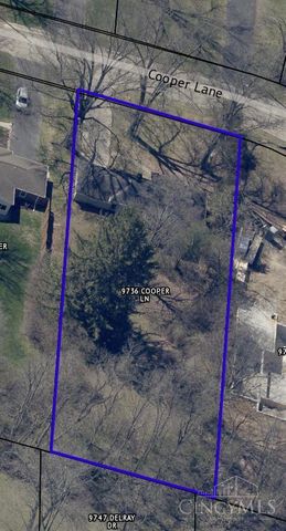 9736 Cooper Lane, Montgomery, OH 45242
