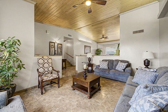 5342 S Camino De La Tierra, Tucson, AZ 85746