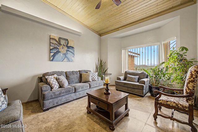 5342 S Camino De La Tierra, Tucson, AZ 85746