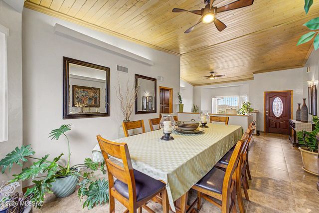 5342 S Camino De La Tierra, Tucson, AZ 85746