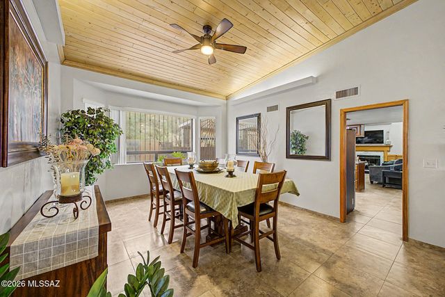 5342 S Camino De La Tierra, Tucson, AZ 85746
