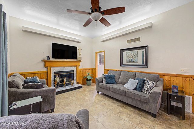 5342 S Camino De La Tierra, Tucson, AZ 85746