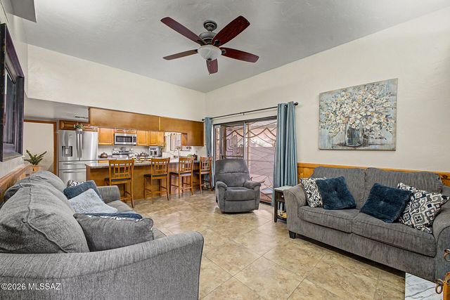 5342 S Camino De La Tierra, Tucson, AZ 85746