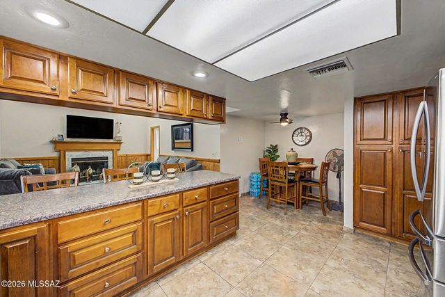 5342 S Camino De La Tierra, Tucson, AZ 85746