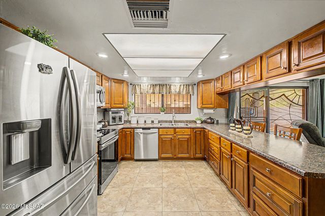 5342 S Camino De La Tierra, Tucson, AZ 85746