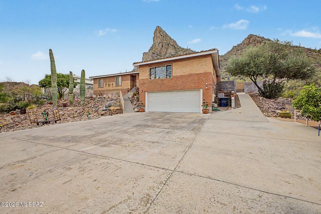 5342 S Camino De La Tierra, Tucson, AZ 85746