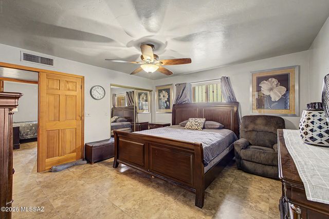 5342 S Camino De La Tierra, Tucson, AZ 85746