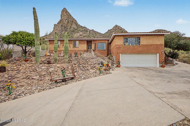 5342 S Camino De La Tierra, Tucson, AZ 85746