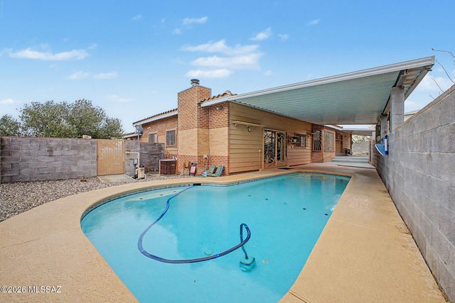 5342 S Camino De La Tierra, Tucson, AZ 85746