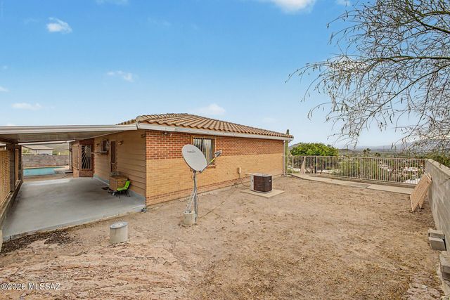 5342 S Camino De La Tierra, Tucson, AZ 85746