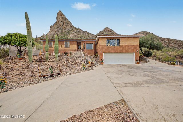 5342 S Camino De La Tierra, Tucson, AZ 85746