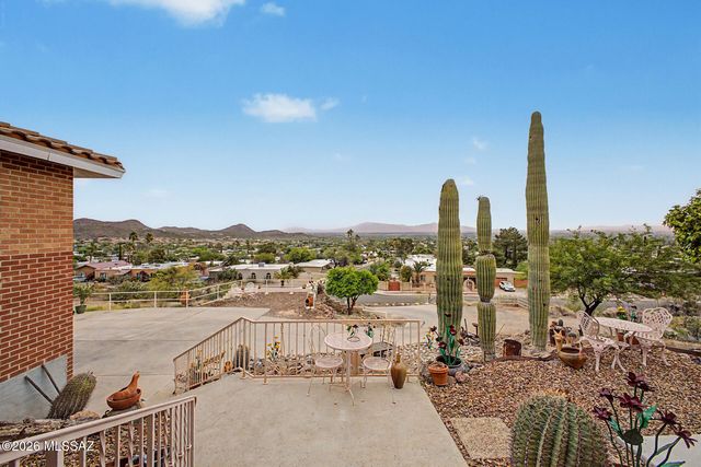 5342 S Camino De La Tierra, Tucson, AZ 85746