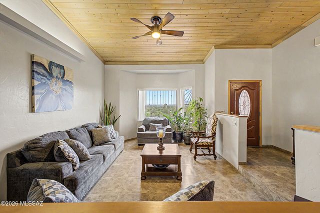5342 S Camino De La Tierra, Tucson, AZ 85746