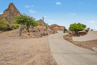 5342 S Camino De La Tierra, Tucson, AZ 85746